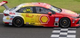 Gianluca Petecof tem dia produtivo no Velocitta e projeta trabalho pelo Q3 no sábado