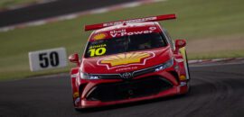 Sem usar pneus novos, Ricardo Zonta busca últimos ajustes para lutar pela quarta pole no Velocitta