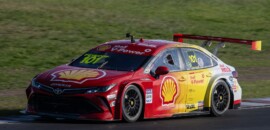 Stock Car: veja a classificação ao vivo para a etapa da Argentina