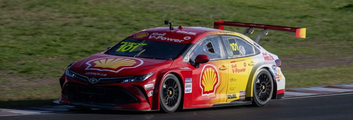 Após sexta-feira exploratória em Buenos Aires, Gianluca Petecof quer evoluir desempenho para buscar outro Q3