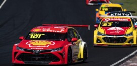 Gianluca Petecof conquista mais um pódio pela Shell em dia de duplo top5 em Buenos Aires