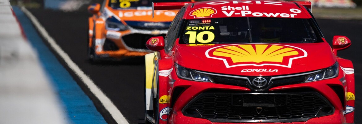 Ricardo Zonta se recupera de punição, salva um top 10 em Buenos Aires e é quinto no campeonato