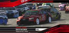 F1BC TCR Cup: Erick Goldner e Gonzalo Fabi vencem em Spa-Francorchamps