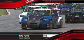 F1BC TCR Cup: Etapa de Road Atlanta tem vitórias de Kiko Porto e Luiz Andrade