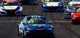 Raphael Reis vence a corrida 1 do TCR South America Banco BRB no Velocitta
