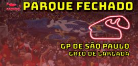 F1 Ao Vivo: Grid de largada do GP de São Paulo no Parque Fechado F1Mania.net