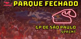 F1 Ao Vivo: Dia de Sprint do GP de São Paulo no Parque Fechado F1Mania.net