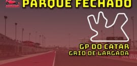 F1 Ao Vivo: Grid de largada do GP do Catar no Parque Fechado F1Mania.net