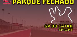 F1 Ao Vivo: Corrida Sprint do GP do Catar  no Parque Fechado F1Mania.net