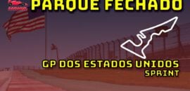 F1 Ao Vivo: Dia de Sprint do GP dos Estados Unidos no Parque Fechado F1Mania.net