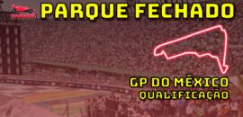 F1 Ao Vivo: Grid de largada do GP do México no Parque Fechado F1Mania.net