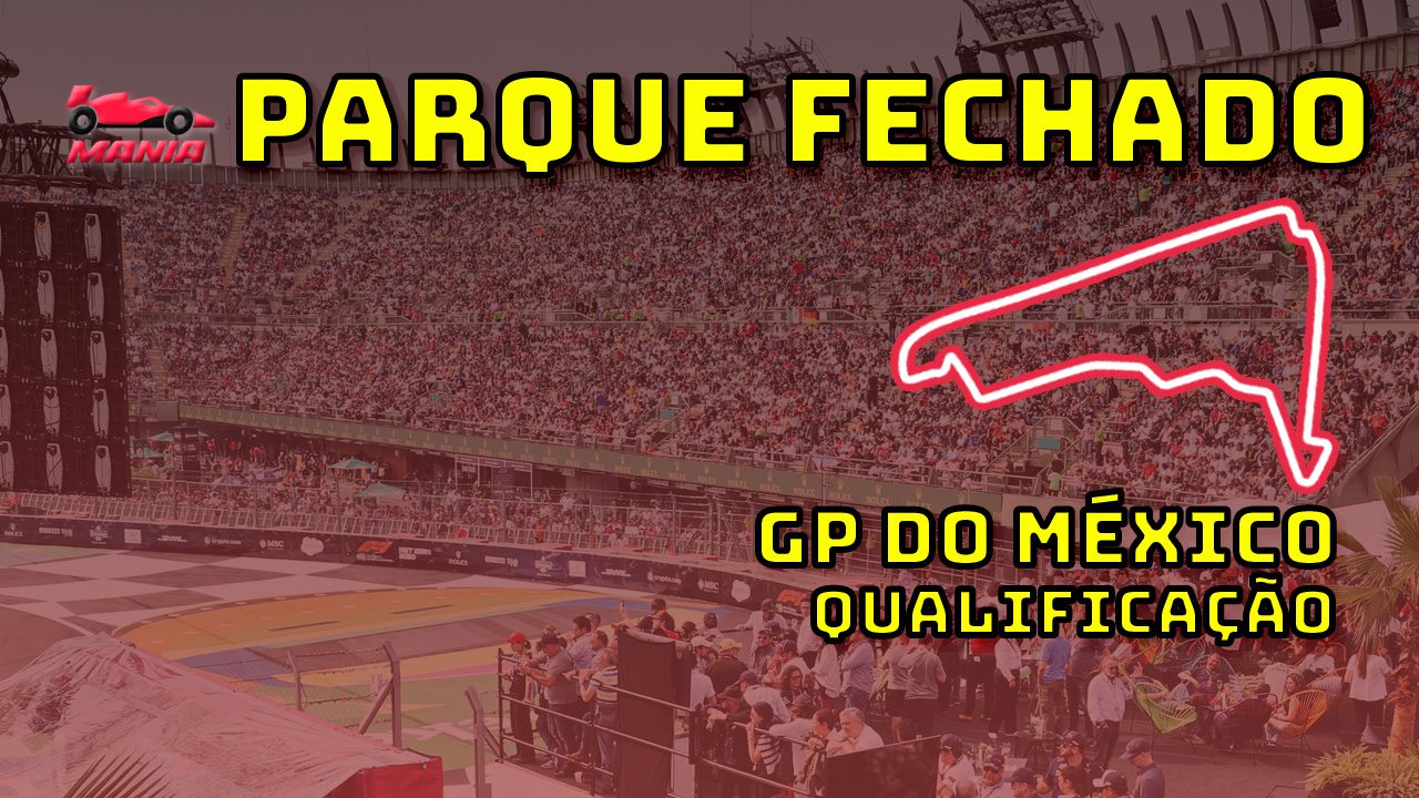 F1 Live: parrilla de salida del GP de México en el Parque Fechado F1Mania