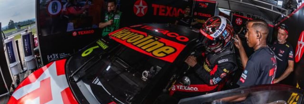 Stock Car: Tony Kanaan destaca ansiedade e positividade para as atividades de sábado no Velocitta