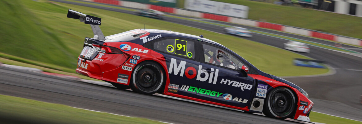 Dudu Barrichello tem fim de semana difícil no Velocitta, mas mira retorno a Cascavel, onde venceu a primeira