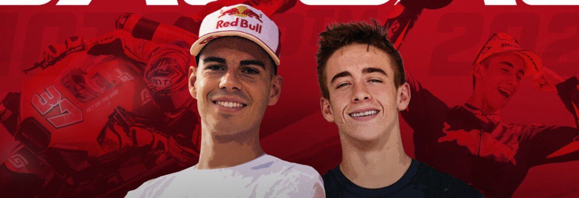 MotoGP: KTM tira Espargaró e confirma Fernandez e Acosta na GasGas em 2024