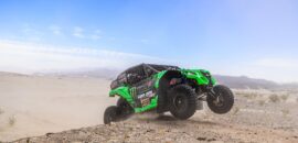 Equipe brasileira conquista título sul-americano de rally na Argentina