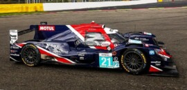 Nelson Piquet Jr disputa o Grand Season Finale do European Le Mans Series em Algarve