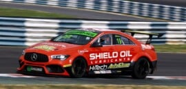 AMG Cup: Enzo Gianfratti e Fernando Jr. conquistam vitória e pódio em Goiânia
