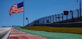 F1: Clima escaldante em Austin; previsão do tempo para o GP dos Estados Unidos