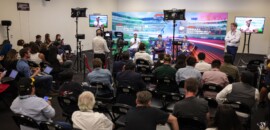 F1: Divulgada programação das coletivas de imprensa na Arábia Saudita