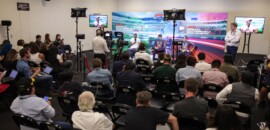 F1: Coletiva de imprensa em Abu Dhabi tem Verstappen e Horner confirmados