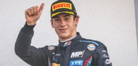 F1: Colapinto acredita que teria sido escolhido pela Williams não fosse Sainz ter aceitado