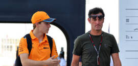 F1: Webber estaria interessado em colocar Piastri na Red Bull