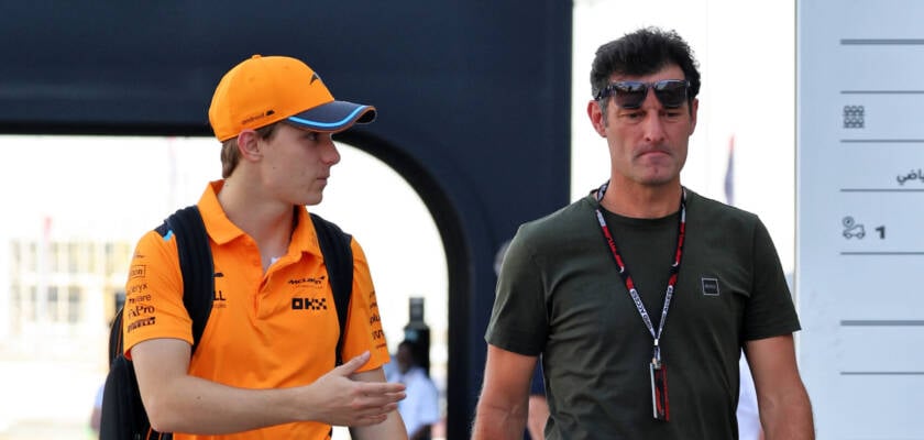 F1: Webber descarta rumores de saída de Piastri da McLaren: "Não faz sentido"