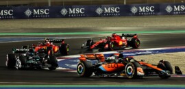 F1: Confira o resultado completo da Sprint válida pelo GP do Catar