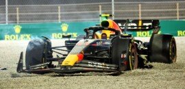 F1: Webber comenta sobre a fase conturbada de Perez após GP do Catar