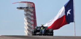 F1: Confira o resultado completo do treino válido pelo GP dos Estados Unidos