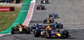 F1: Tem Fórmula 1 neste fim de semana? Saiba quando é a corrida nos Estados Unidos
