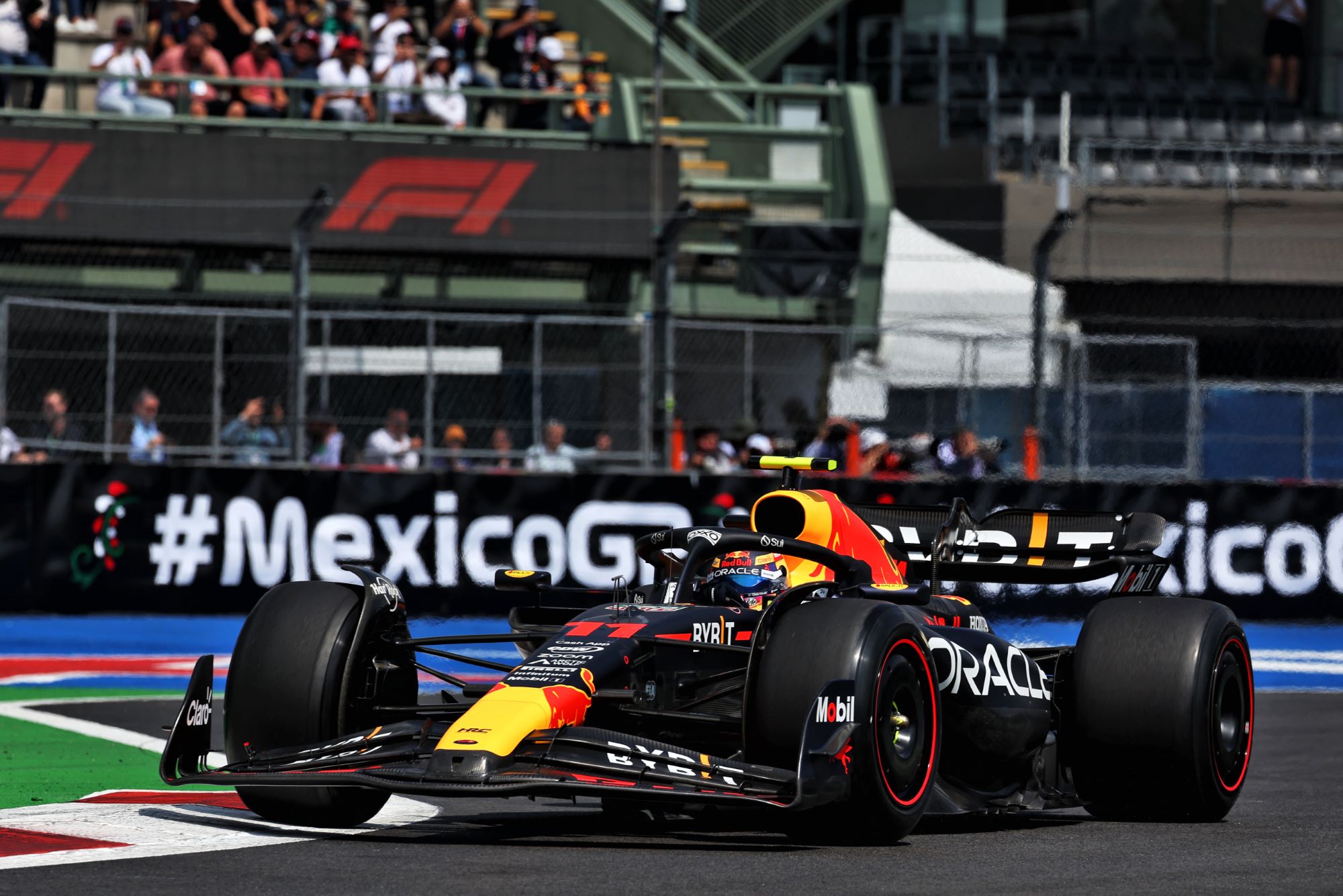 GP do México de F1: Verstappen lidera treino livre 1, fórmula 1
