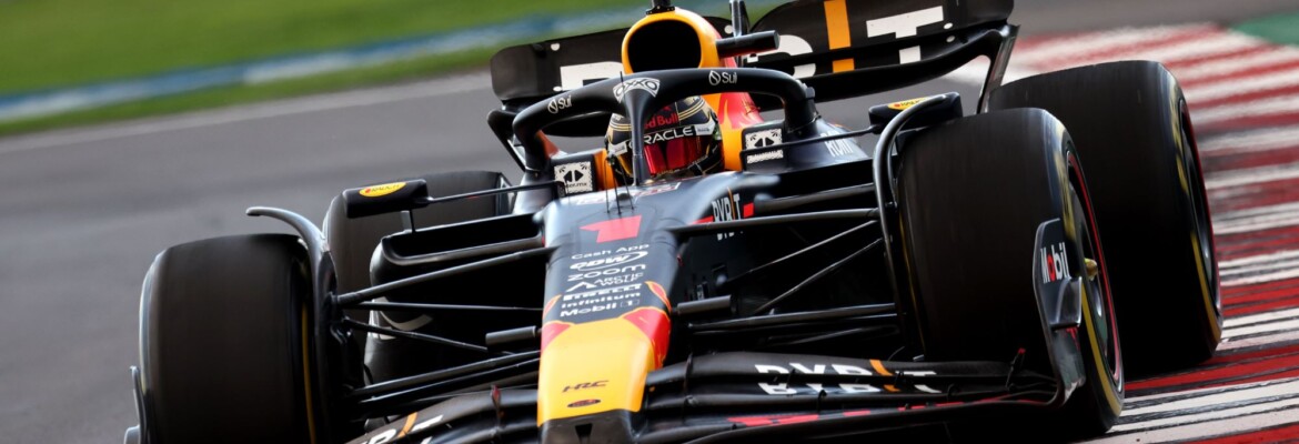 F1: Verstappen aponta altas temperaturas em alguns circuitos como um dos principais desafios na categoria