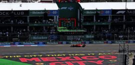 F1: Confira o resultado completo da qualificação do GP do México