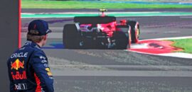 F1: Após perder a pole no México, Verstappen vê possibilidade na primeira curva