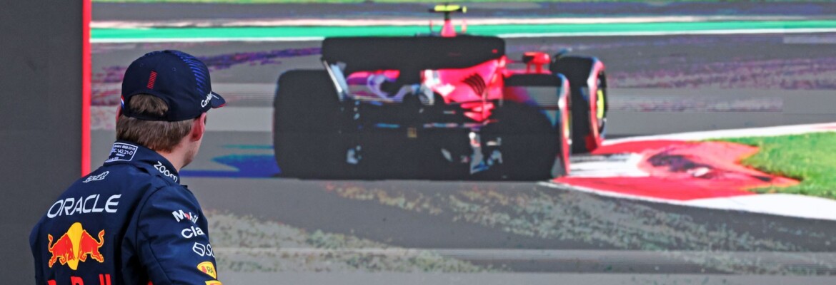 F1: Após perder a pole no México, Verstappen vê possibilidade na primeira curva