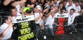 F1: Documentário da Disney “Brawn: A História Impossível da Fórmula 1” já tem data de lançamento
