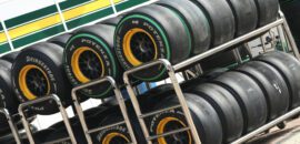 F1: Bridgestone segue determinada mesmo após perder licitação de pneus na F1