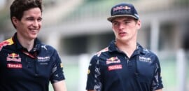 F1: Verstappen nega rumores da saída de Michael Manning da Red Bull