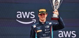 Zak O’Sullivan vai disputar a F2 em 2024 com a ART Grand Prix