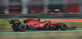 F1: Oliver Bearman realiza primeiro teste na Fórmula 1 com a Ferrari