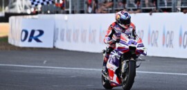 MotoGP: Martín supera Binder e Bagnaia e vence corrida tensa na Tailândia