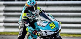 Moto3: Masià vence no Japão e assume liderança do mundial; Moreira é 14º