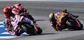MotoGP: Martín diz que derrota na Austrália o fez perder sono por 4 dias