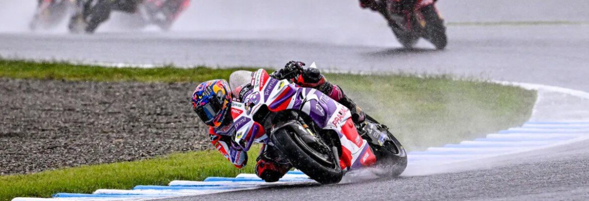 MotoGP: Martín vê vitória no Japão “complicada” e se vê com “muita confiança”
