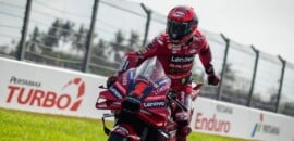 Confira a classificação do campeonato da MotoGP 2023 após o GP da Austrália