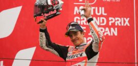 MotoGP: Chefe da Ducati confirma intenção de Márquez de mudar de time