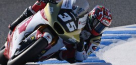 Moto2: Chantra domina corrida no Japão e vence segunda na carreira