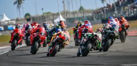Dona da F1, Liberty Media estaria interessada em comprar dona da MotoGP